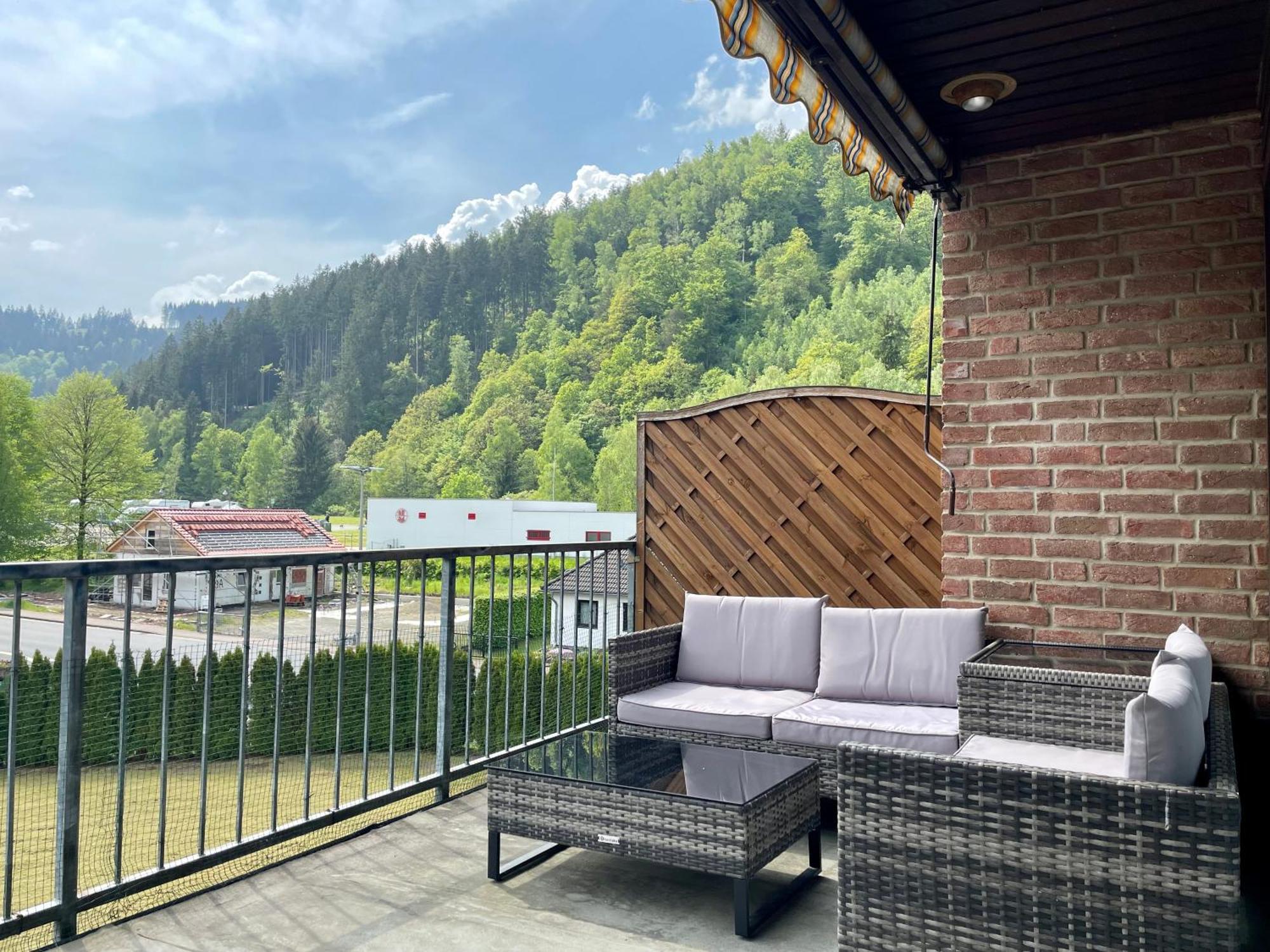 Apartment Harzperle - Lautenthal Langelsheim Exterior photo